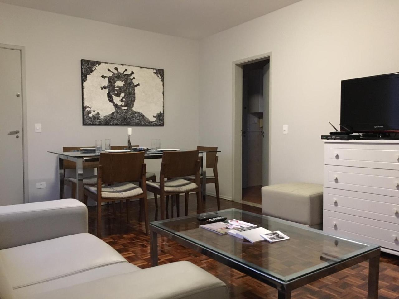 ★liberdade Black★wifi★ac Camargo Hospitais★metro Apartamento